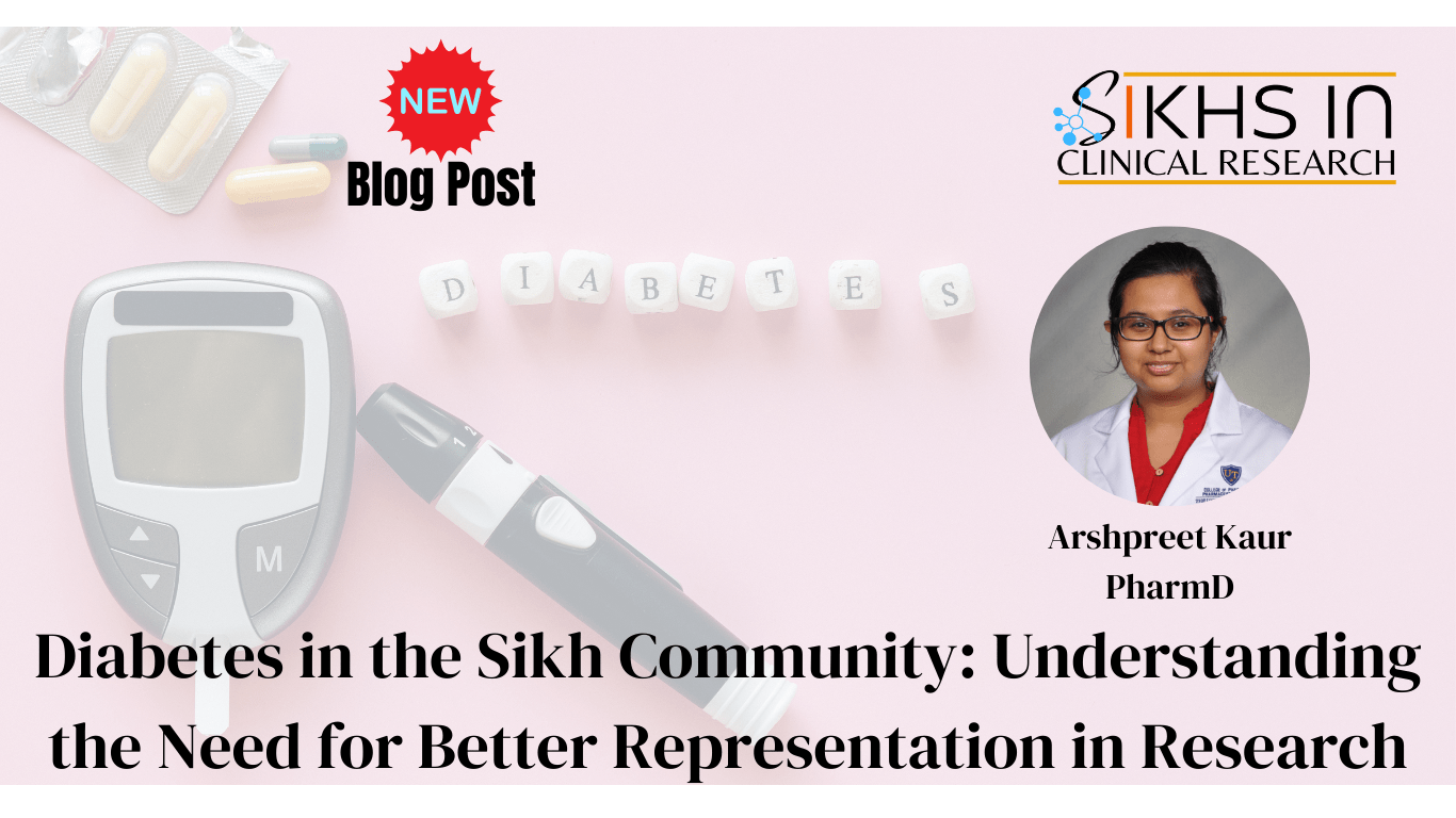 Diabetes in Sikh Community