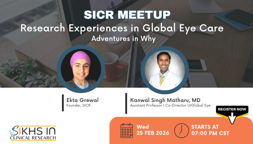 Research Experiences in Global Eye Care - Adventures in Why -  UIGlobal Eye