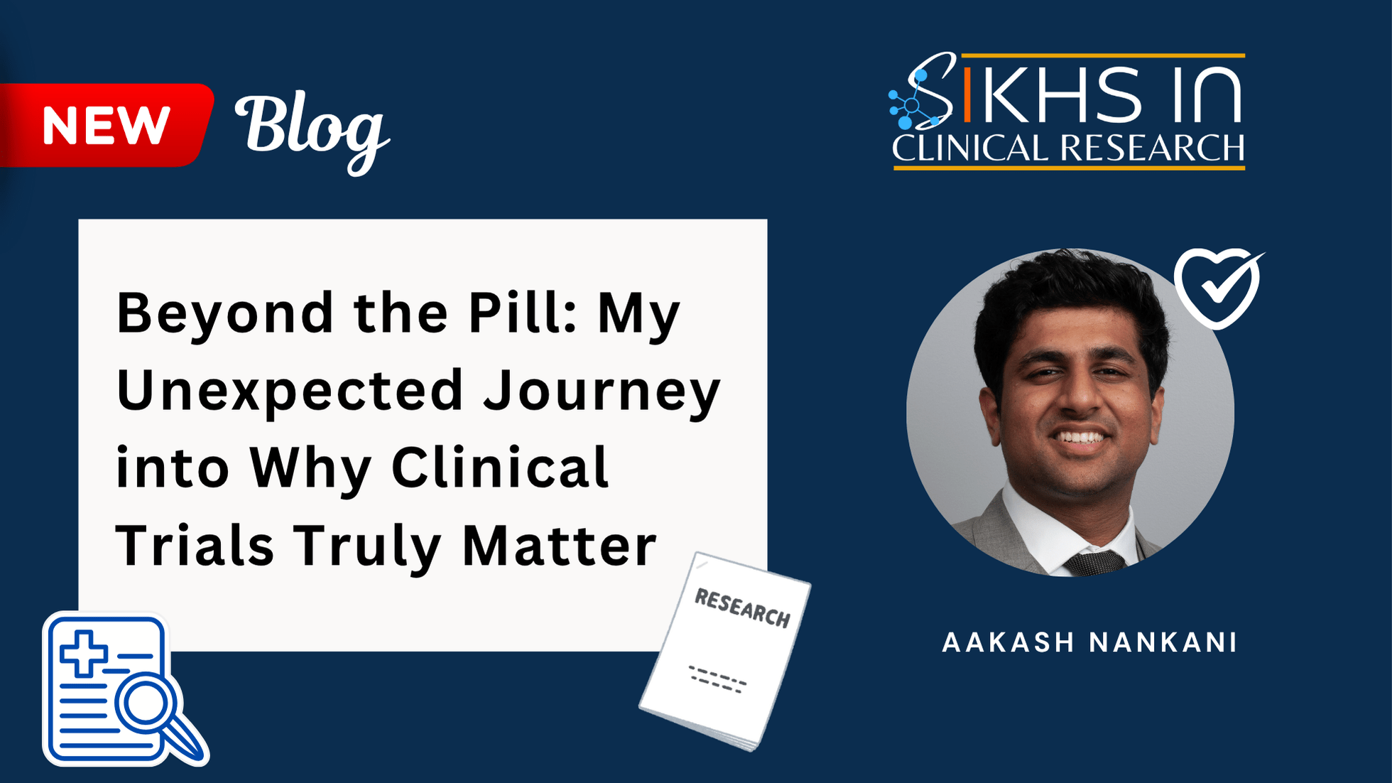 Beyond the Pill: My Unexpected Journey into Why Clinical Trials Truly Matter