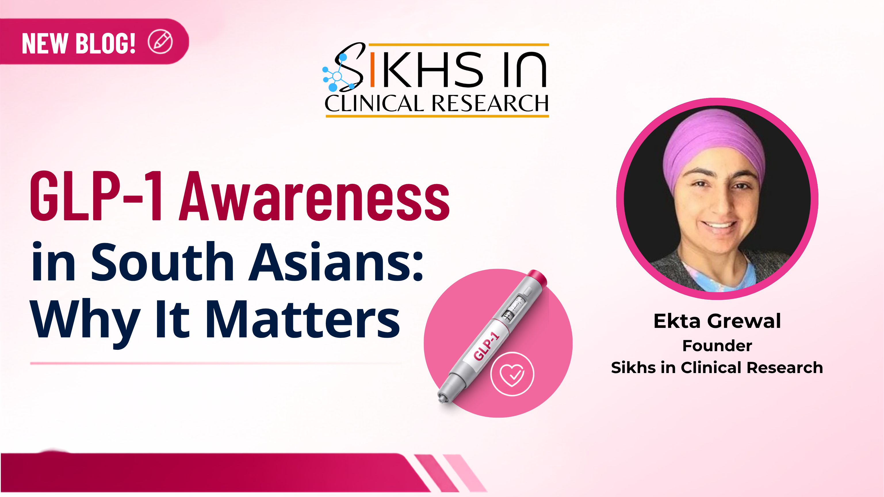 GLP-1 Awareness in South Asians: Why It Matters