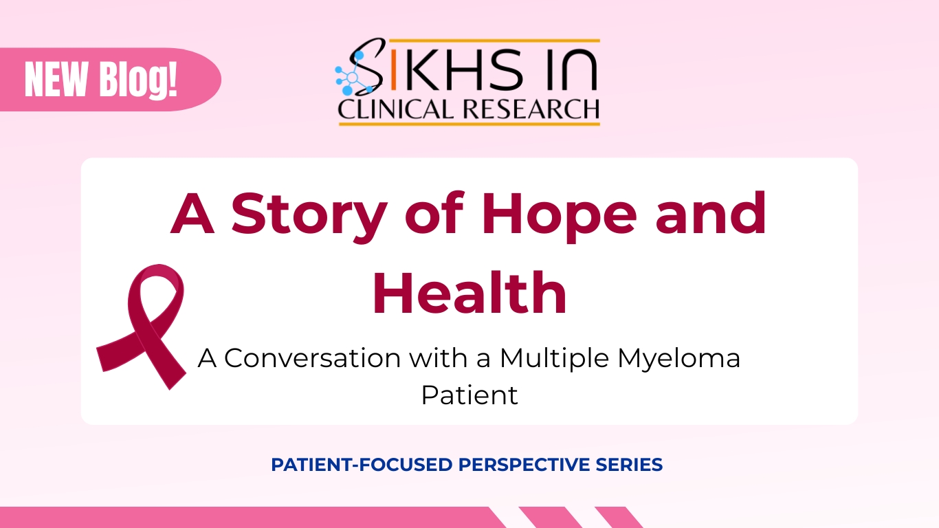 A Sikh Family’s Journey Through Multiple Myeloma