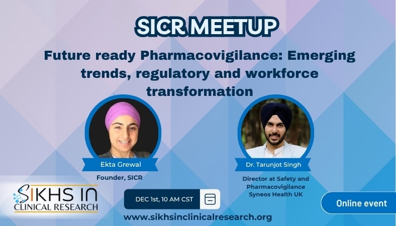 Future ready Pharmacovigilance: Emerging trends, regulatory and workforce transformation