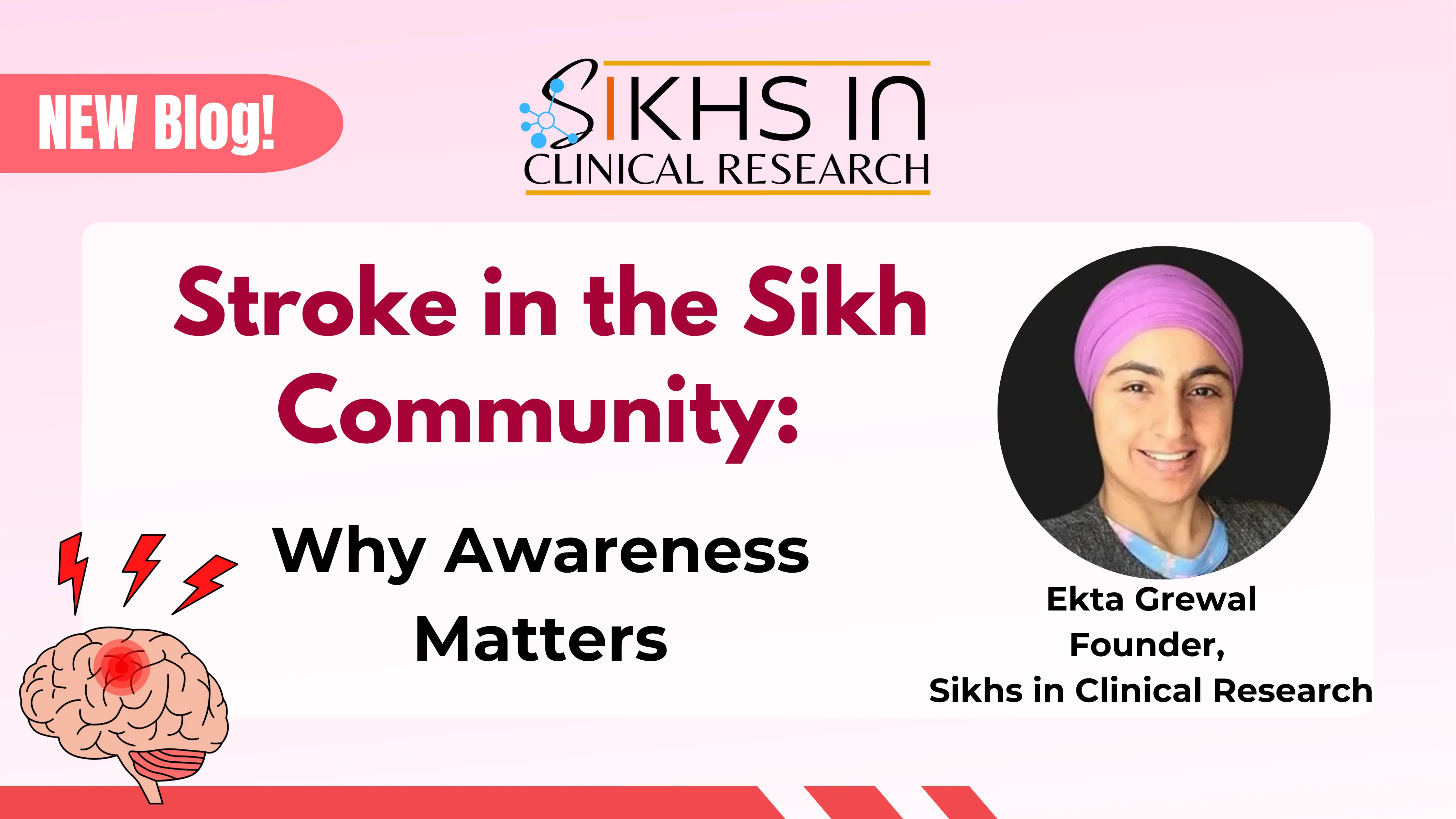 Stroke in the Sikh Community: Why Awareness Matters
