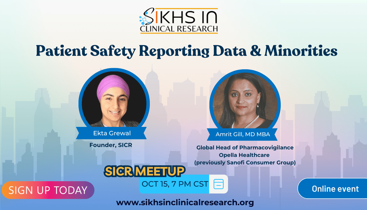 Patient Safety Reporting Data and Minorities