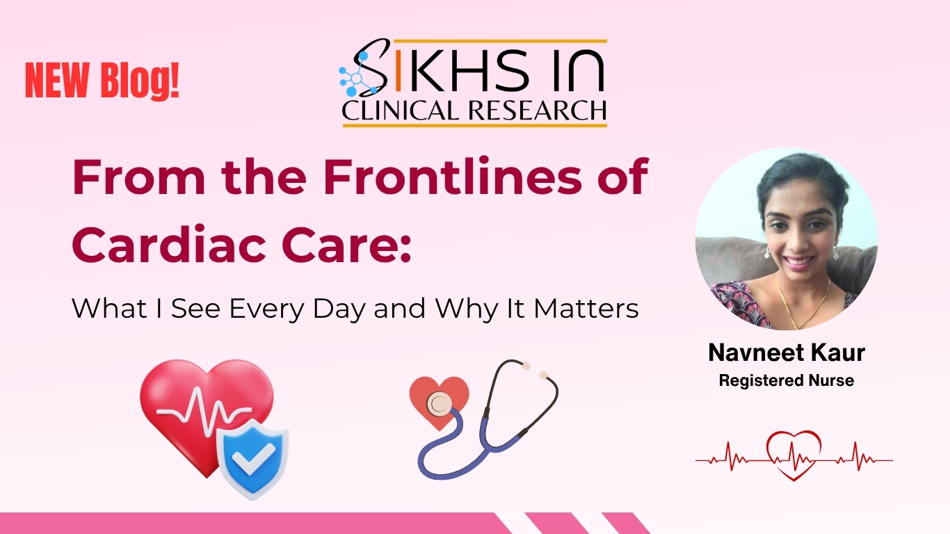 From the Frontlines of Cardiac Care: What I See Every Day and Why It Matters