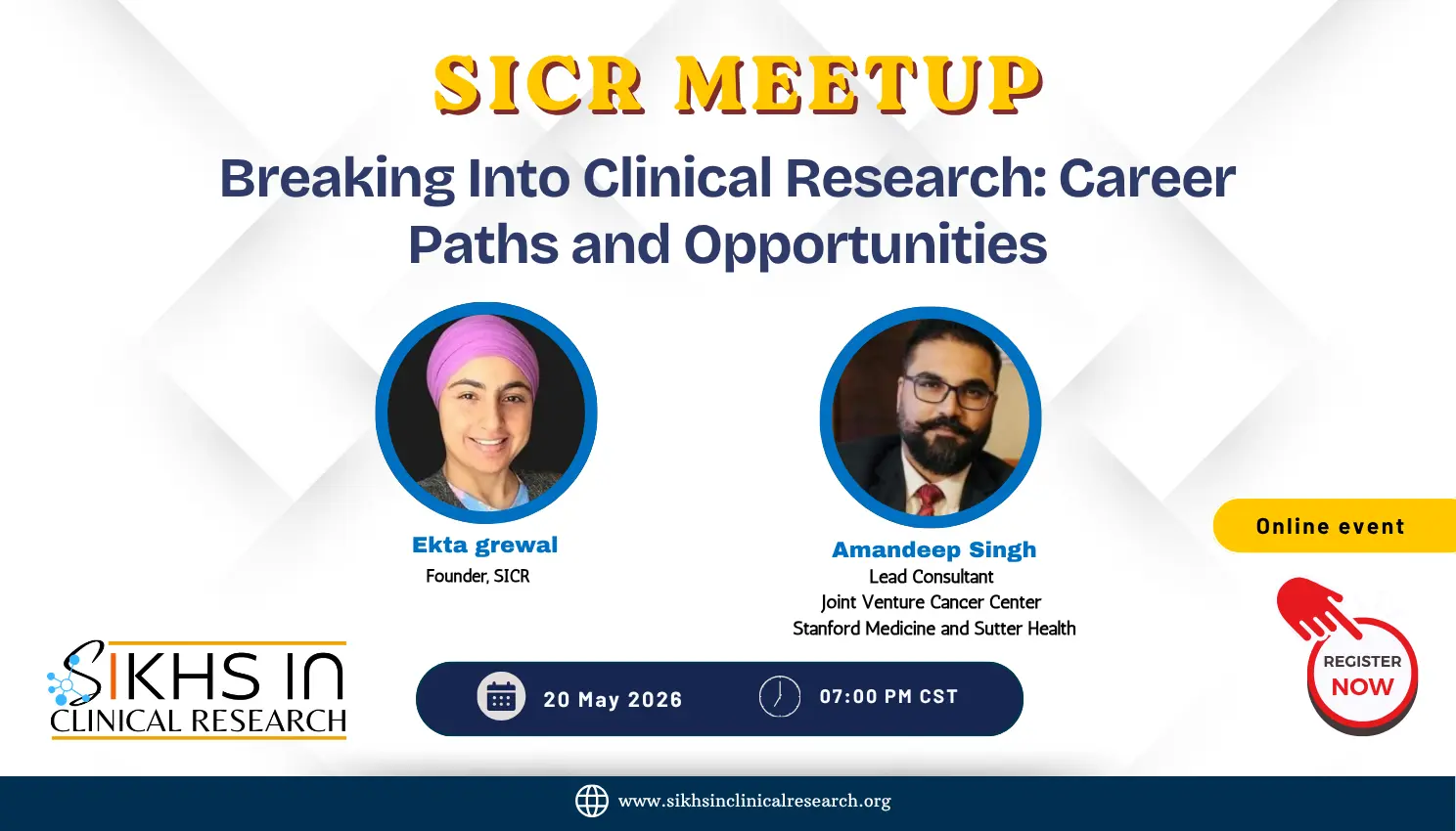 Breaking Into Clinical Research: Career Paths and Opportunities
