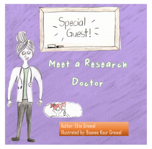 Meet a Research Doctor (Single Copy)---(For 20% off, Use Coupon Code "SICR20OFF")