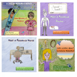 Pack of 4 Children's Book---(For 20% off, Use Coupon Code "SICR20OFF")